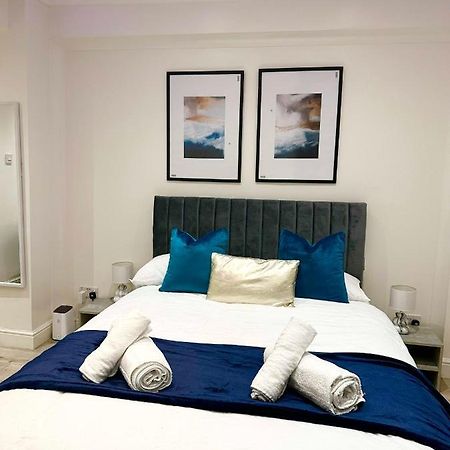 London Charm - Stylish Studio In Kensington Zewnętrze zdjęcie