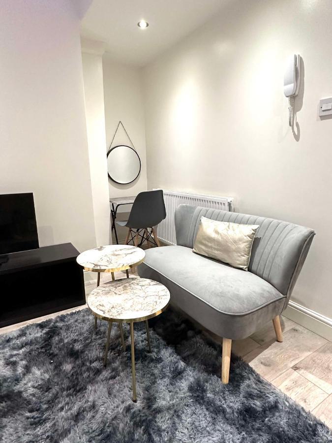 London Charm - Stylish Studio In Kensington Zewnętrze zdjęcie
