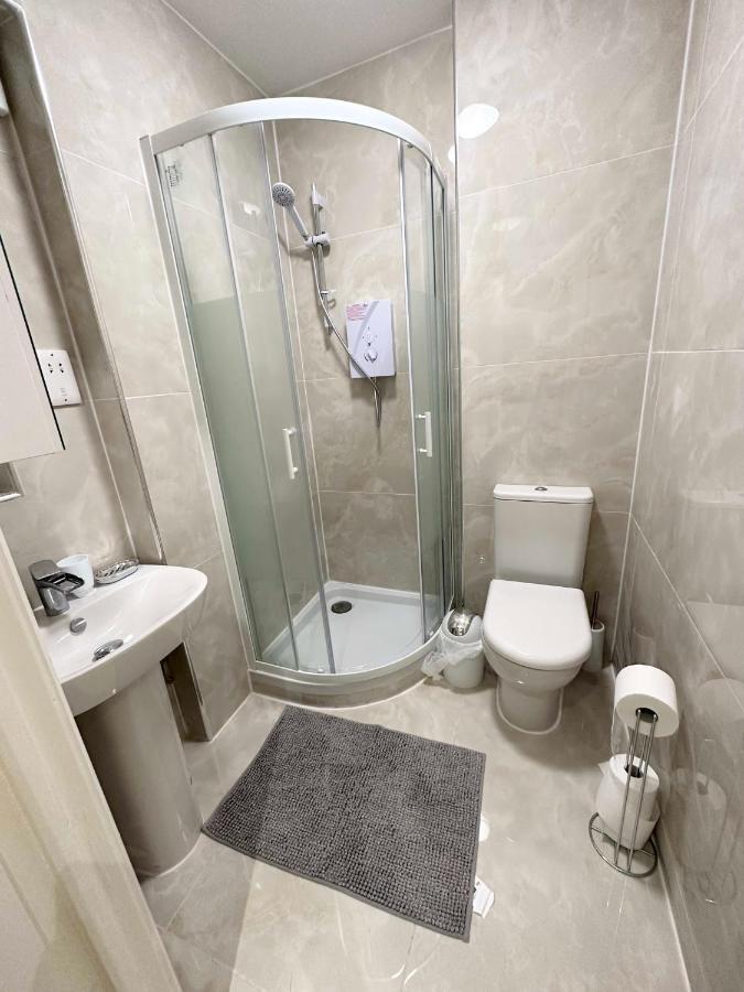 London Charm - Stylish Studio In Kensington Zewnętrze zdjęcie
