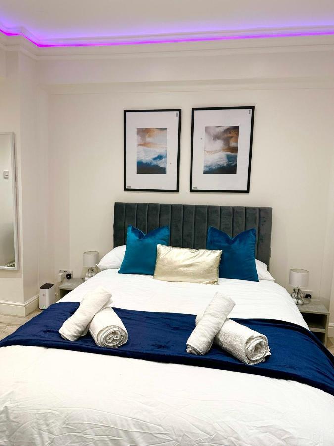 London Charm - Stylish Studio In Kensington Zewnętrze zdjęcie