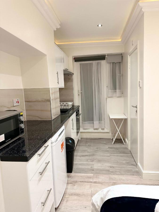 London Charm - Stylish Studio In Kensington Zewnętrze zdjęcie