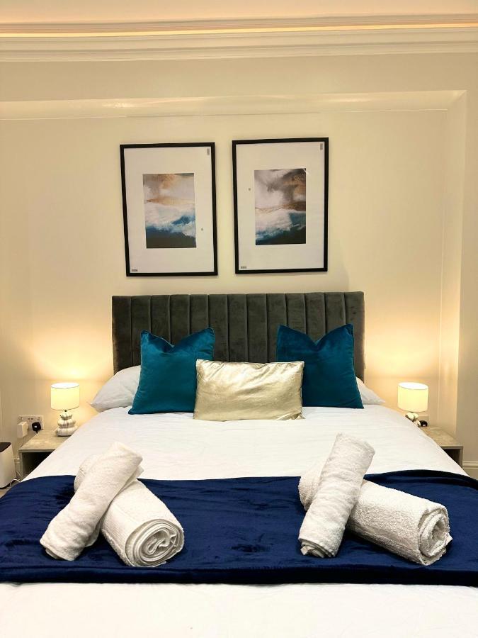 London Charm - Stylish Studio In Kensington Zewnętrze zdjęcie